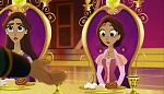 Image Tangled: Before ever after