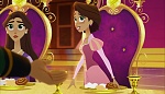 Image Tangled: Before ever after