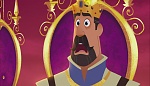 Image Tangled: Before ever after