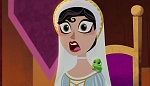 Image Tangled: Before ever after