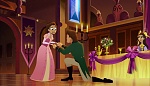 Image Tangled: Before ever after