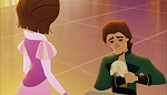 Image Tangled: Before ever after