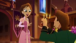 Image Tangled: Before ever after