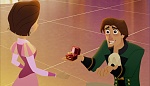 Image Tangled: Before ever after