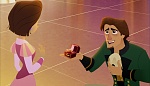 Image Tangled: Before ever after