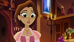 Image Tangled: Before ever after