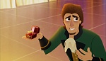 Image Tangled: Before ever after