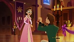 Image Tangled: Before ever after