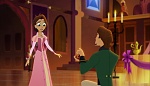Image Tangled: Before ever after
