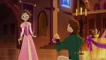 Image Tangled: Before ever after