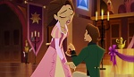 Image Tangled: Before ever after