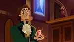 Image Tangled: Before ever after