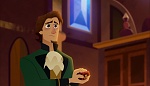 Image Tangled: Before ever after
