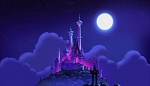 Image Tangled: Before ever after