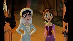 Image Tangled: Before ever after