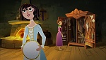 Image Tangled: Before ever after