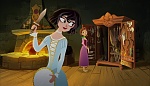 Image Tangled: Before ever after