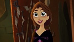 Image Tangled: Before ever after