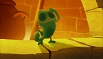 Image Tangled: Before ever after