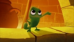 Image Tangled: Before ever after