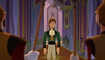 Image Tangled: Before ever after