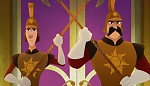 Image Tangled: Before ever after