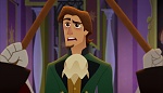 Image Tangled: Before ever after