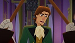 Image Tangled: Before ever after
