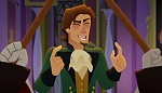 Image Tangled: Before ever after