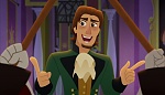 Image Tangled: Before ever after