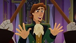 Image Tangled: Before ever after