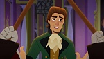 Image Tangled: Before ever after