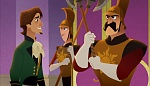 Image Tangled: Before ever after