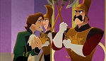 Image Tangled: Before ever after