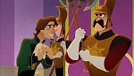 Image Tangled: Before ever after
