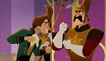 Image Tangled: Before ever after