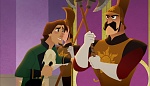 Image Tangled: Before ever after