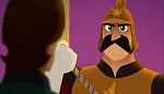 Image Tangled: Before ever after