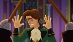 Image Tangled: Before ever after