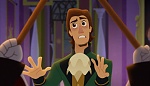 Image Tangled: Before ever after