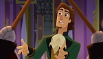 Image Tangled: Before ever after
