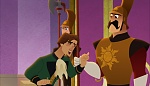Image Tangled: Before ever after