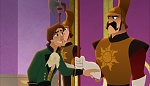 Image Tangled: Before ever after