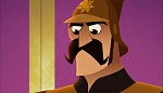 Image Tangled: Before ever after