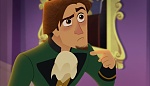 Image Tangled: Before ever after