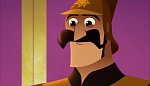 Image Tangled: Before ever after
