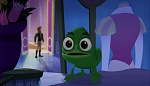 Image Tangled: Before ever after