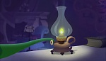Image Tangled: Before ever after