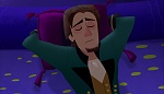 Image Tangled: Before ever after