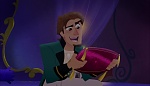 Image Tangled: Before ever after